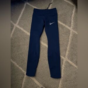 Nike-Dri-fit, XS workout pants.